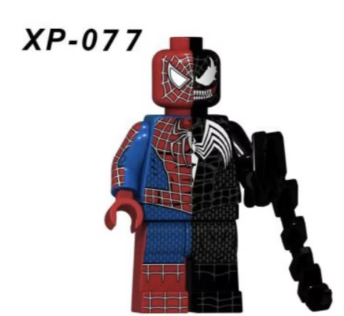 Spider-man/Venom (LEGO compatible)