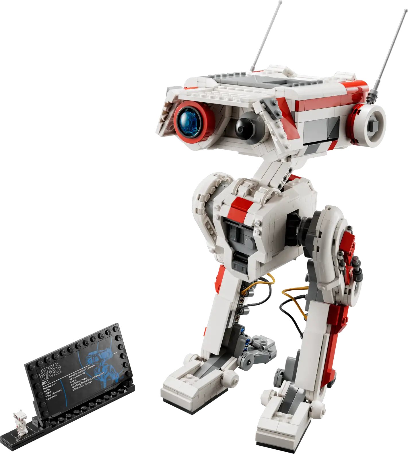 Lego BD-1 (75335) USED