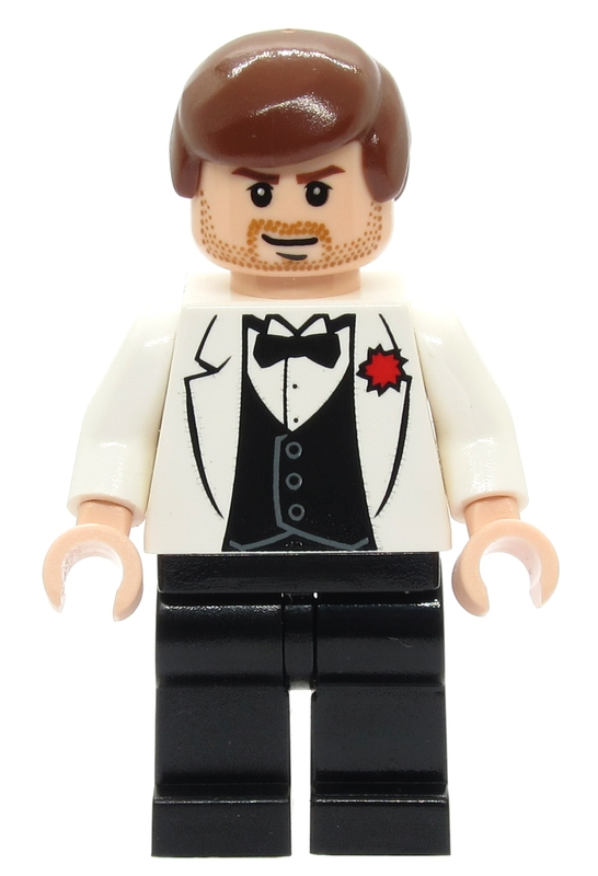 Minifigures