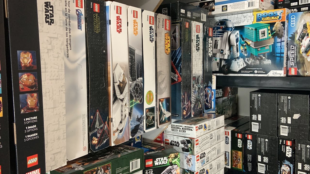 SEALED SETS