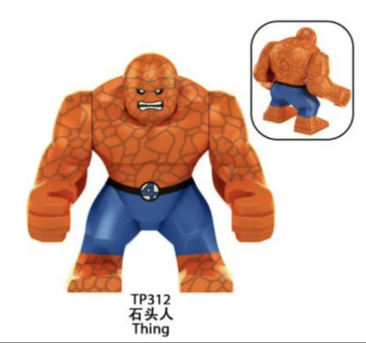 The Thing (Lego compatible)