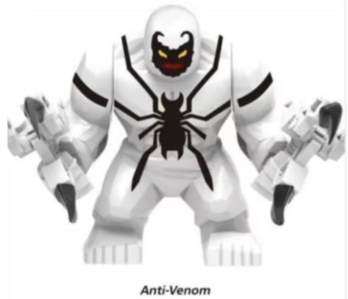Anti-Venom (LEGO compatible)