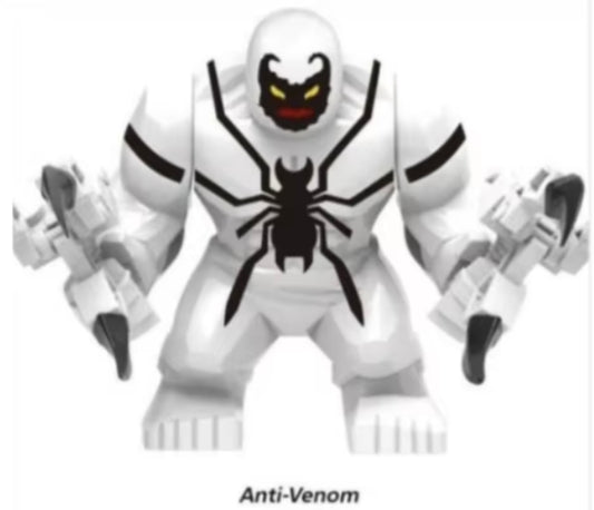 Anti-Venom (LEGO compatible)