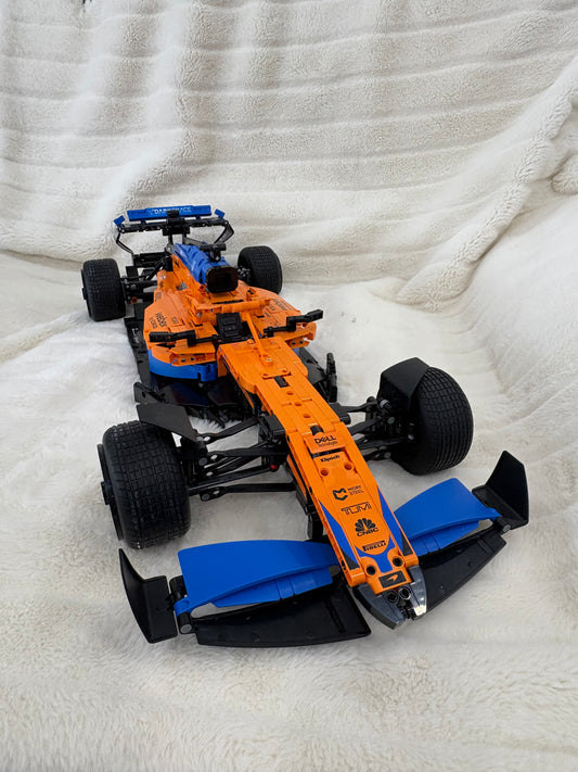 Lego McLaren F1 car (42141)