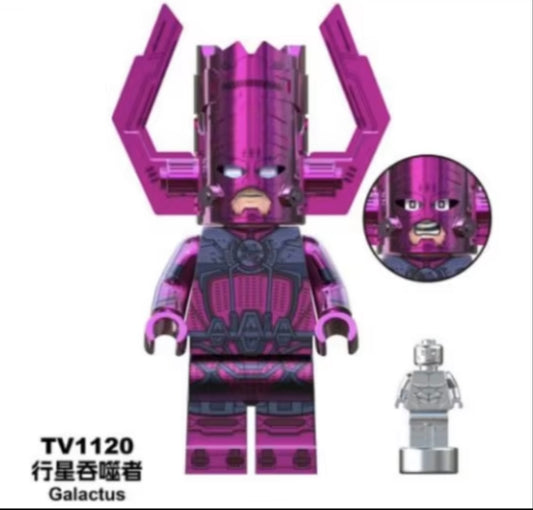 Galactus (LEGO compatible)