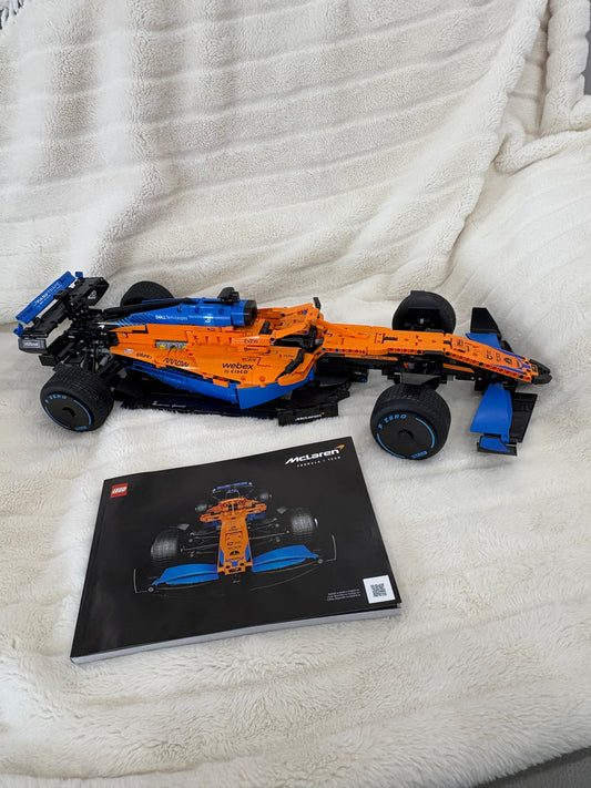 Lego McLaren F1 car (42141)