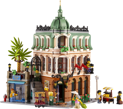 Lego Boutique Hotel (10297) used