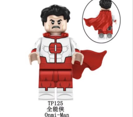 Omni-man (LEGO compatible)
