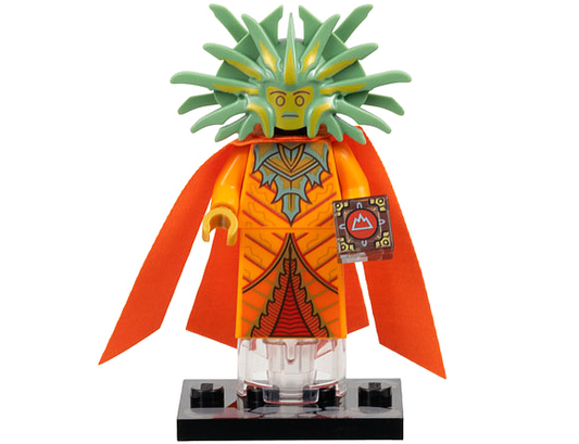 The Lady of Pain