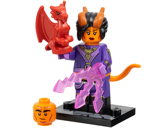 Tiefling Sorcerer