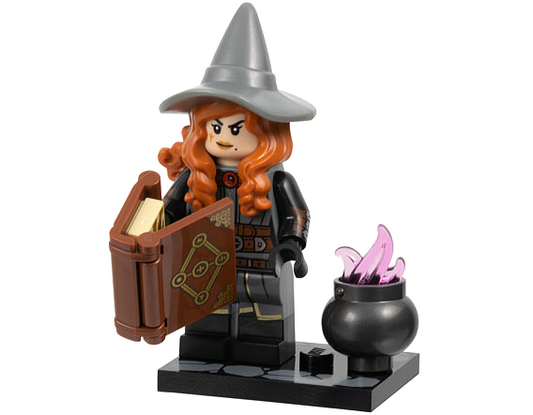 Tasha the Witch
