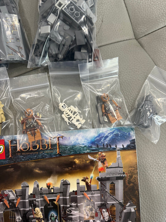 Lego Hobbit Dol Guldur Battle (79014)