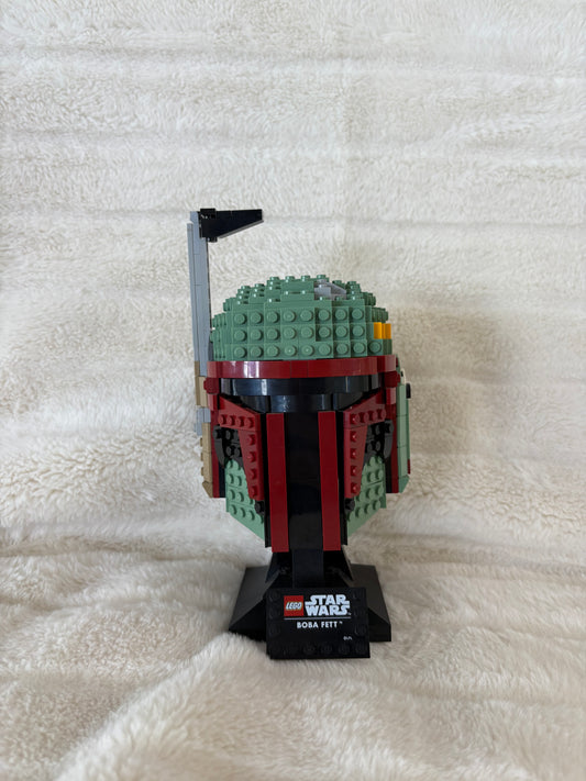 Lego Boba Fett Helmet (75277)