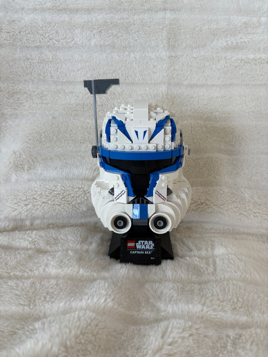 Lego Captain Rex helmet (75349)