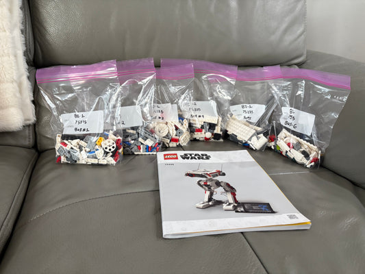 Lego BD-1 (75335) USED