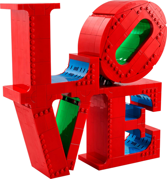 Lego Love (31214) Used