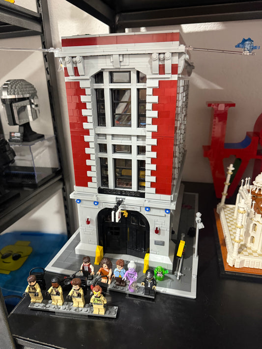 Ghostbusters HQ