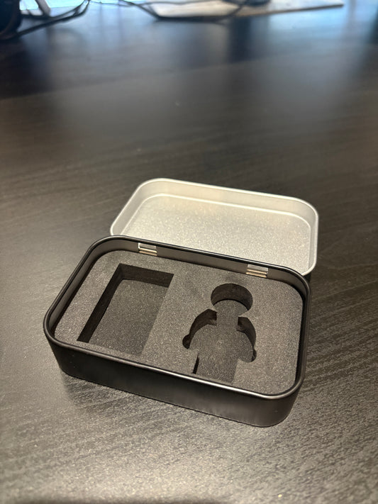 Minifigure Case