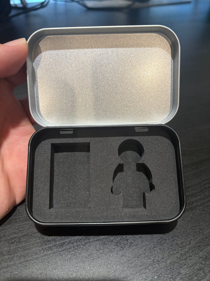 Minifigure Case