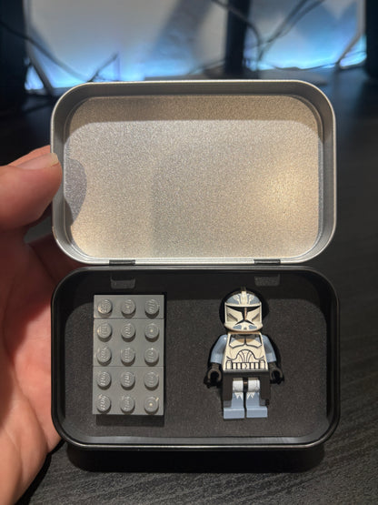 Minifigure Case